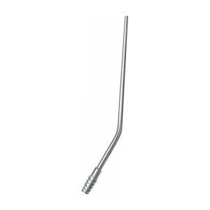 Luer Suction Tube 3.0mm 16.5cm 