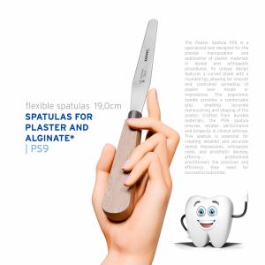 Flexible Spatula 19,0cm 